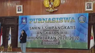 Laskar Pelangi by Iza Kelas X