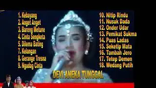 Kumpulan Tembang Devi Aneka Tunggal Cablek Grup
