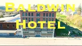 Baldwin Hotel - Klamath Falls