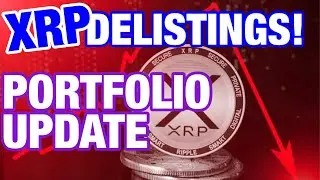 My XRP Portfolio Update | XRP Ripple News