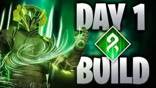 BEST DPS Strand Warlock Build In Destiny 2