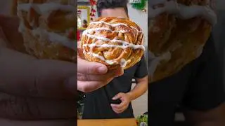 CHRISTMAS RECIPES EP-1 Cinnamon Buns
