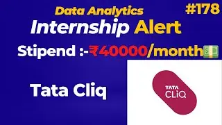 Data Analytics Internship | #sql #analytics #data #codeserver