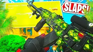 BEST COLDWAR AK47 BUILD WARZONE! ( BEST COLDWAR AK47 CLASS SETUP)