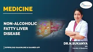 Medicine | Non - Alcoholic Fatty Liver Disease | Raaonline 