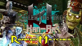 Killer Instinct Ranked Matches with Kan-Ra Part 5