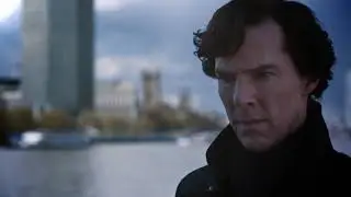 Sherlock Holmes 2017 - Title Sequence