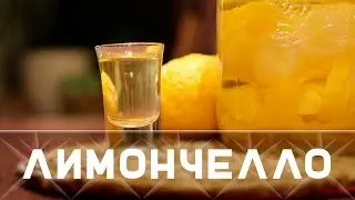 Лимончелло: как бармен настаивает [Как бармен]