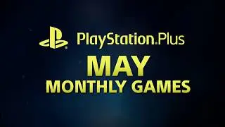 PlayStation Plus - Monthly free Games for May 2018
