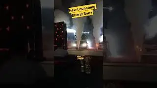 bharat Benz new model launching #joshriders #automobile #bharatbenz