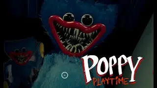 Синий хмырь • Poppy Playtime