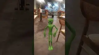 Yeşil Dansçı
