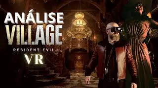 Resident Evil Village em Realidade Virtual: A Experiência Mais Intensa de Terror - Playstation VR 2