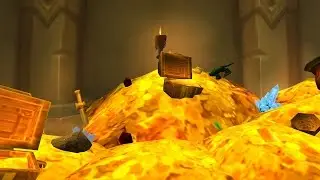Wow Cata Raids Gold Farming Insane Change!!! (patch 7.0.3)