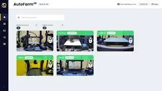 Access Your 3D Print Farm from Anywhere!