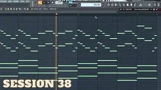super saw ( LFO ) | fl studio mobile | session 38 | 