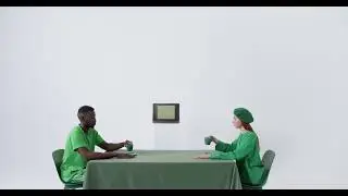 100% Free Green Screen -  | Chroma Key Effect