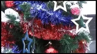 Рождество 2016 в ДПК Моспроектовец
