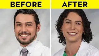 Transitioning Into a Woman at Age 24....