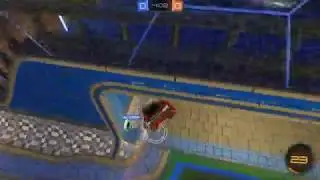 HAT-TRICK PATRICK - Luckin' Calculated. [ROCKET LEAGUE]