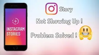 Instagram - Story Problem Solved | Story not Showing up to Others