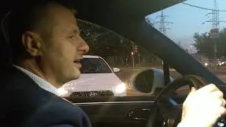 Московский каршеринг. Porsche Macan