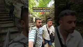 Ülkemizde Nereler Varmış Böyle Ya? 😍🇹🇷