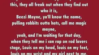 2 Chainz ft Beezi Mayne - Im different (remix) Lyrics