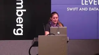 📈 Level Up with Swift and Data Visualisation — Gem Barrett