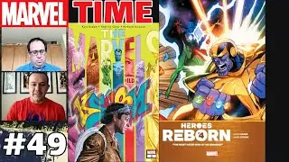 Marvel Time LIVE! - Issue #49