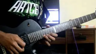 Vibe - Amar Shongbidhan (Main Solo Cover)