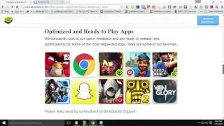 How to Download & Install Bluestacks 2 In Windows [ 10 / 8.1 / 7 ]