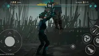 SHADOW FIGHT ARENA | SFA | player connection error | 13