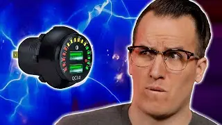 Stress Testing a Cheap DC-DC Converter