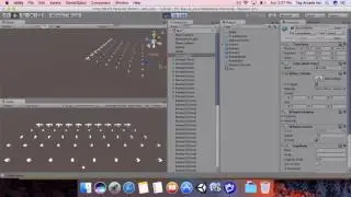 Programming Basics: 7. Unity3D Trigger Detection - Making Enemy Bullets and Destroying The Player