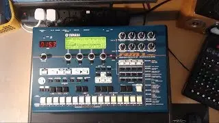 Yamaha RM1x Misc#4 RIP Keith Charles Flint of The Prodigy - Firestarter
