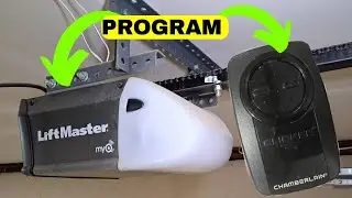 How to Program a Universal Garage Door Remote in Under 60 Seconds