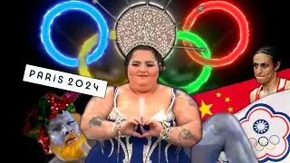 Die Selbstzerstörung der Olympischen Spiele 2024 (Paris)