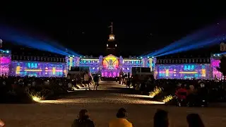 Karlsruhe Palace - a digital realization