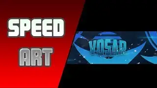 speed art banner