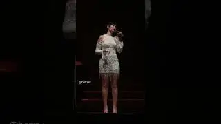 Melike Şahin - Kara Gözlüm (@ VW Arena 13.12.23) #melikeşahin #cover #kerimtekin #music #live