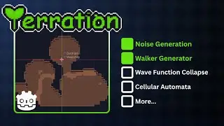 I'm making the BEST proc-gen addon for Godot!