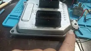 Как вытащить пин код(карпас), ЭБУ Siemens 75.5, карпрогом.