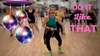 DO IT LIKE THAT | TOMORROW X TOGETHER & Jonas Brothers Zumba