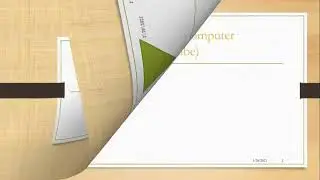 How to make attractive PowerPoint slides| part 1