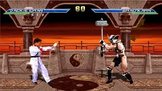 Mortal Kombat New Era (2021) Jackie Chan Gameplay Random Fights #1