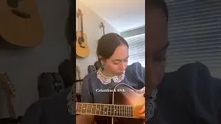 🖤✨ #newmusic #shorts #octavemandolin #acoustic #folk #sarahjarosz