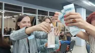 Дар игры фестиваль 9 октября - трансформационная игра с профессионалами