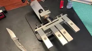 Точилка CSD Custom Sharpening Device распаковка и первое знакомство