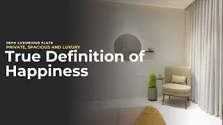 3BHK Luxury Flat l Vesu l Surat Property l Property Finder l Near Surat  Airport